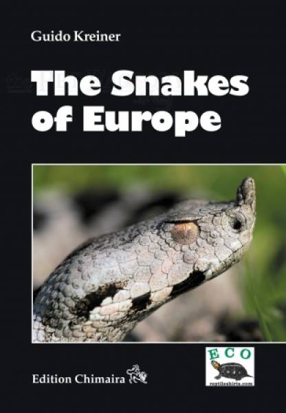 The Snakes of Europe